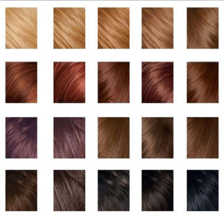 Hair Colours