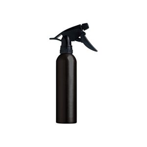 XN Cylinder Spray Bottle Black 300ml - Image 1