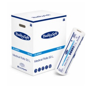 Couch Roll Medical 6 Roll Box 60cm - Image 1