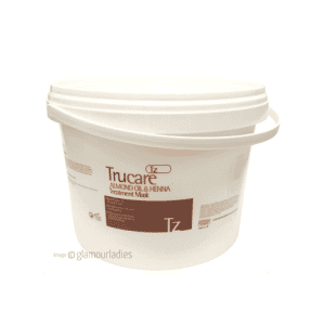 Truzone Almond Oil & Henna Treatment Mask 5L - Image 1