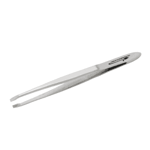 XN Straight Stainless Steel Tweezer - Image 1