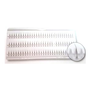 XN Individual False Eyelashes 12mm - Image 1