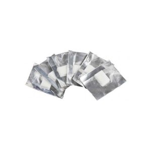 SH Nail Foil Wraps 100pcs - Image 1