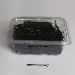 BH Bobby pins Black 53mm 500gr - Image 1