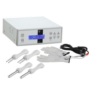 WK High Conductivity Glove & Bio Skin Micro Current Machine - Image 1