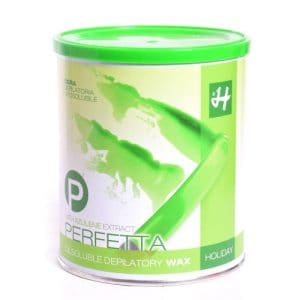 HD Wax Tin Green Azulene 800ml - Image 1