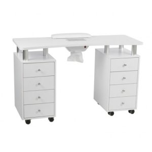 WK Manicure Double Nail station - Image 1