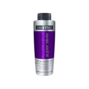 Osmo Super Silver No Yellow Shampoo 300ml - Image 1