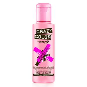 Crazy Color 78 Rebel Neon Pink UV - Image 1