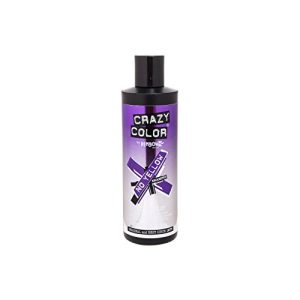 Crazy Color No Yellow Shampoo 250ml - Image 1