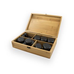 Hot stones for massage - Image 1