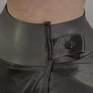 Neoprene Cape