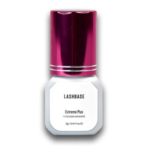 Eyelash Extension Extreme Plus Glue Black 3g - Image 1