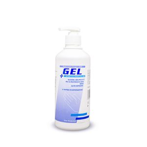 LH Sanitizing Hand Sanitizer Gel 500 ml - Image 1