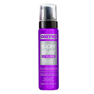 Osmo Super Silver Styling Violet Conditioning Foam 200ml