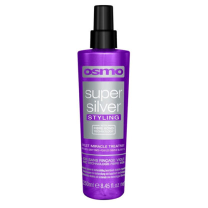 Super Silver Violet Miracle Treatment