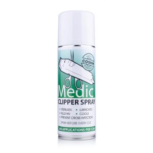 Medic Clipper Spray 180ml - Image 1
