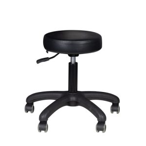 AC Cosmetic Stool Black - Image 1