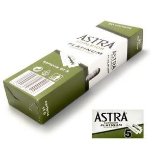 Astra Disposable Razor Blades 100pcs - Image 1