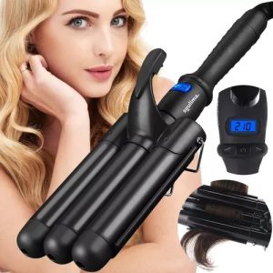 Soulima hair curler machine - Image 1