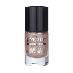 Postquam Nail Polish Pearly Beige 10ml - Image 1