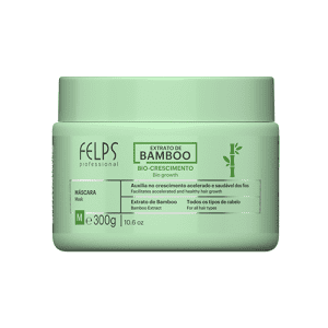 Felps Bamboo Extracts Bio Growth Mask 300g - Image 1