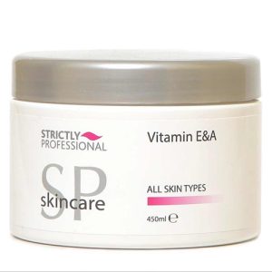 SP Vitamin E & A Skin Cream 450ml - Image 1