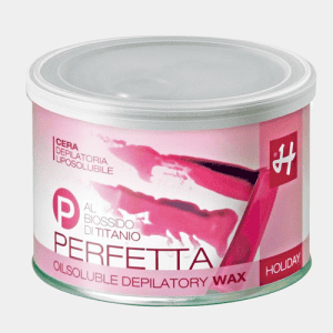 HD Wax Tin Pink Titanium 400ml - Image 1