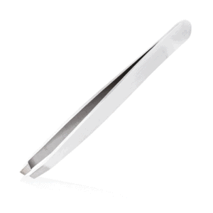 BD Tweezers Slanting - Image 1