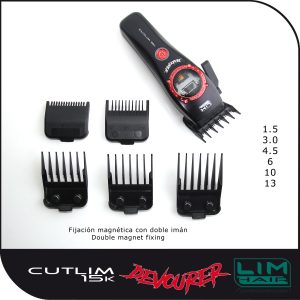 LM Clipper Cutlim 15K Speed Devourer - Image 2