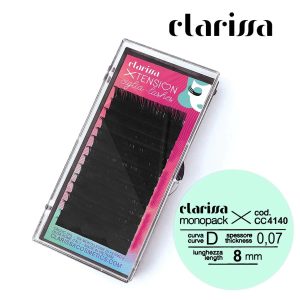 Eyelashes Individual D Type 0.07 8mm - Image 1