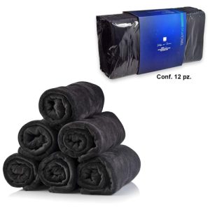 Microfibre Towel 45*85cms 12 Pcs - Image 1