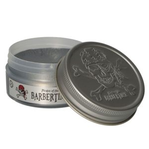 Barbertime Hair Coloring Wax Grey 100ml - Image 1