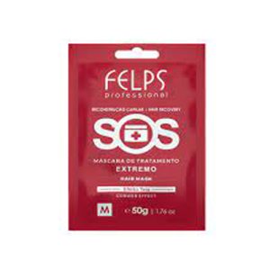 Felps SOS Reconstruction Mask Sachet 50g - Image 1