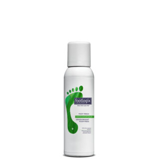 Footlogix Foot Deodorant Spray 125ml (700 app)