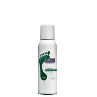 Footlogix Shoe Deodorant Spray 125ml (700 app)