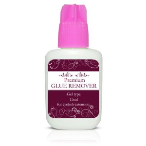 QBS Premium Gel Remover Grapefruit 15ml - Image 1