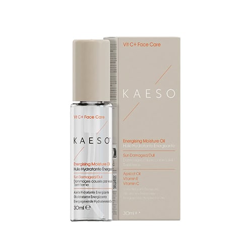 Kaeso Vitamin C+ Energising Moisture Oil 30ml
