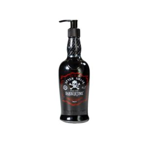 Barbertime Aftershave Cream Cologne Dark Danger 150ml - Image 1