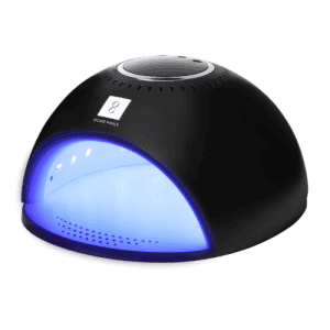 AC Ocho 8 LED UV Nail Lamp BLK 84W - Image 1