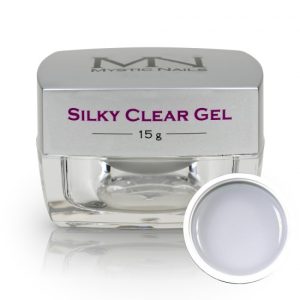 MN Classic Silky Clear Gel 15g - Image 1