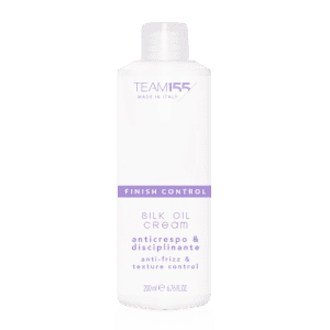 TEAM155 Silk Oil Cream 200ml - Image 1