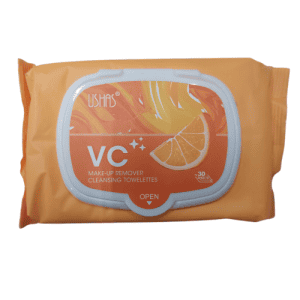 Face Makeup Remover Wipes VC 30 pcs - Image 1
