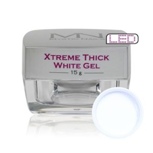MN Classic Xtreme Thick White Gel 15g - Image 1