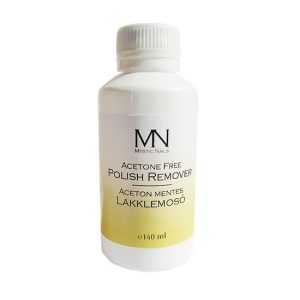 MN Acetone Free Remover 140ml - Image 1
