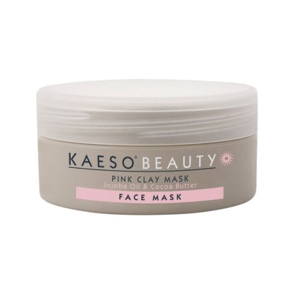 Kaeso Pink Clay Mask