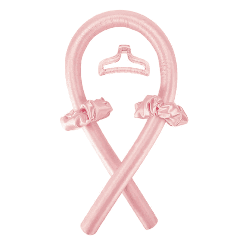 heatless hair curler