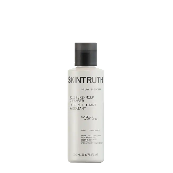 MOISTURE-MILK CLEANSER