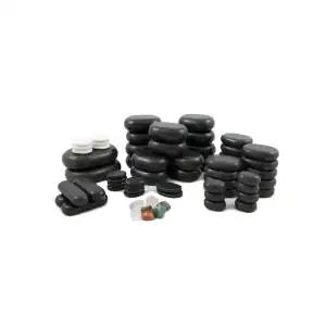 WK Breathe Hot Stone 64pcs - Image 2