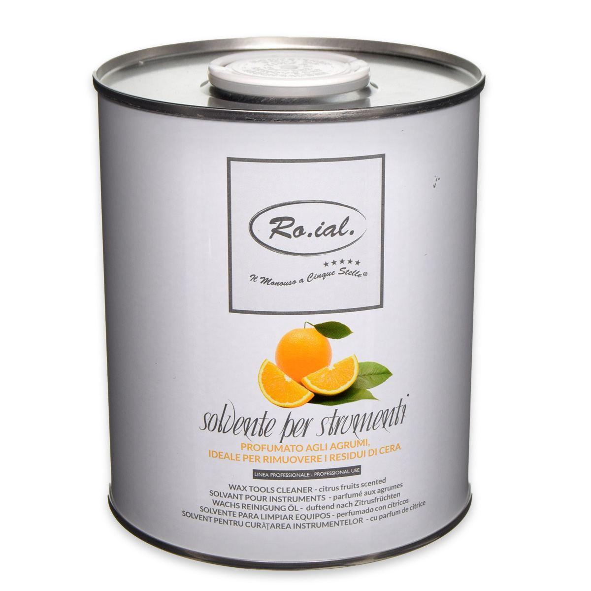 Citrus Oil For Tools